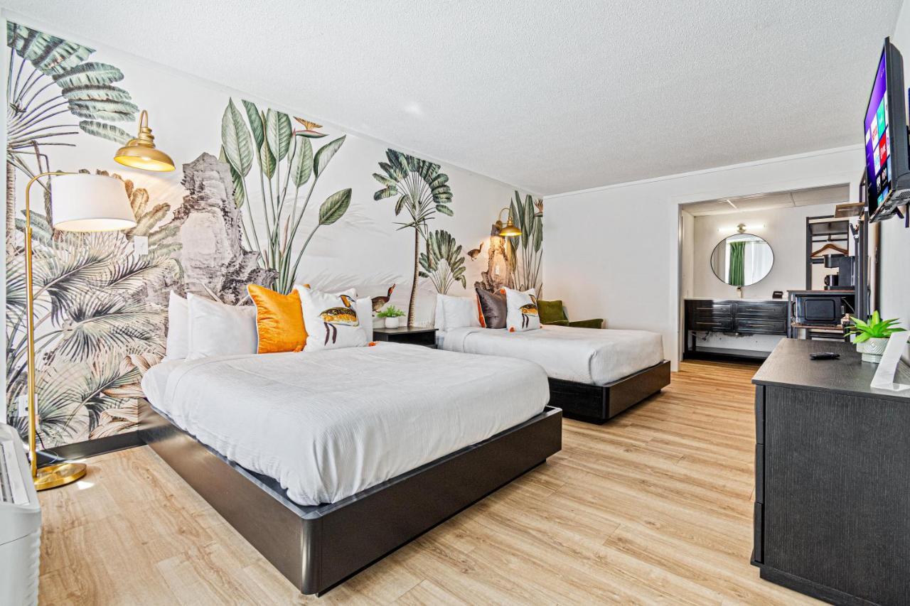 Copperhill The Mallard Hotel & Suites מראה חיצוני תמונה