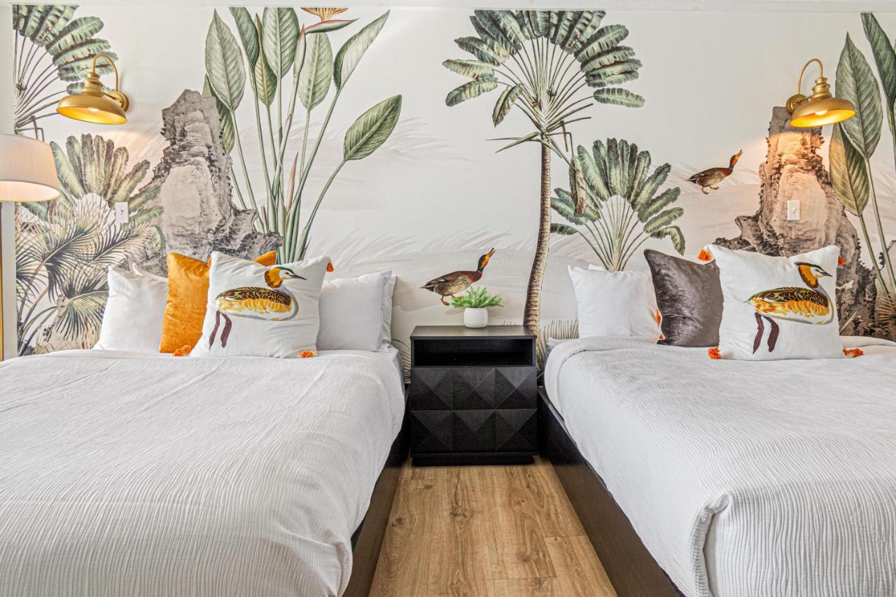Copperhill The Mallard Hotel & Suites מראה חיצוני תמונה