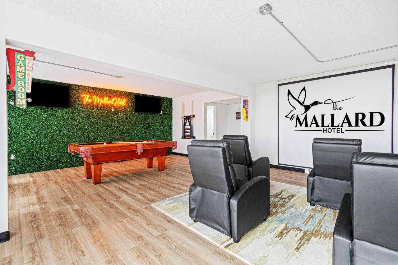 Copperhill The Mallard Hotel & Suites מראה חיצוני תמונה
